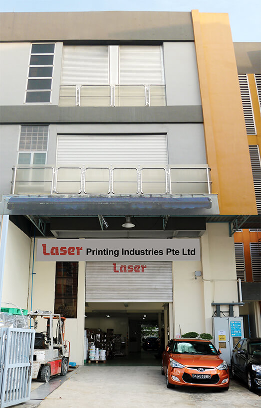 Singapore Laser