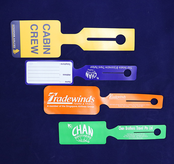 Baggage Tag Image