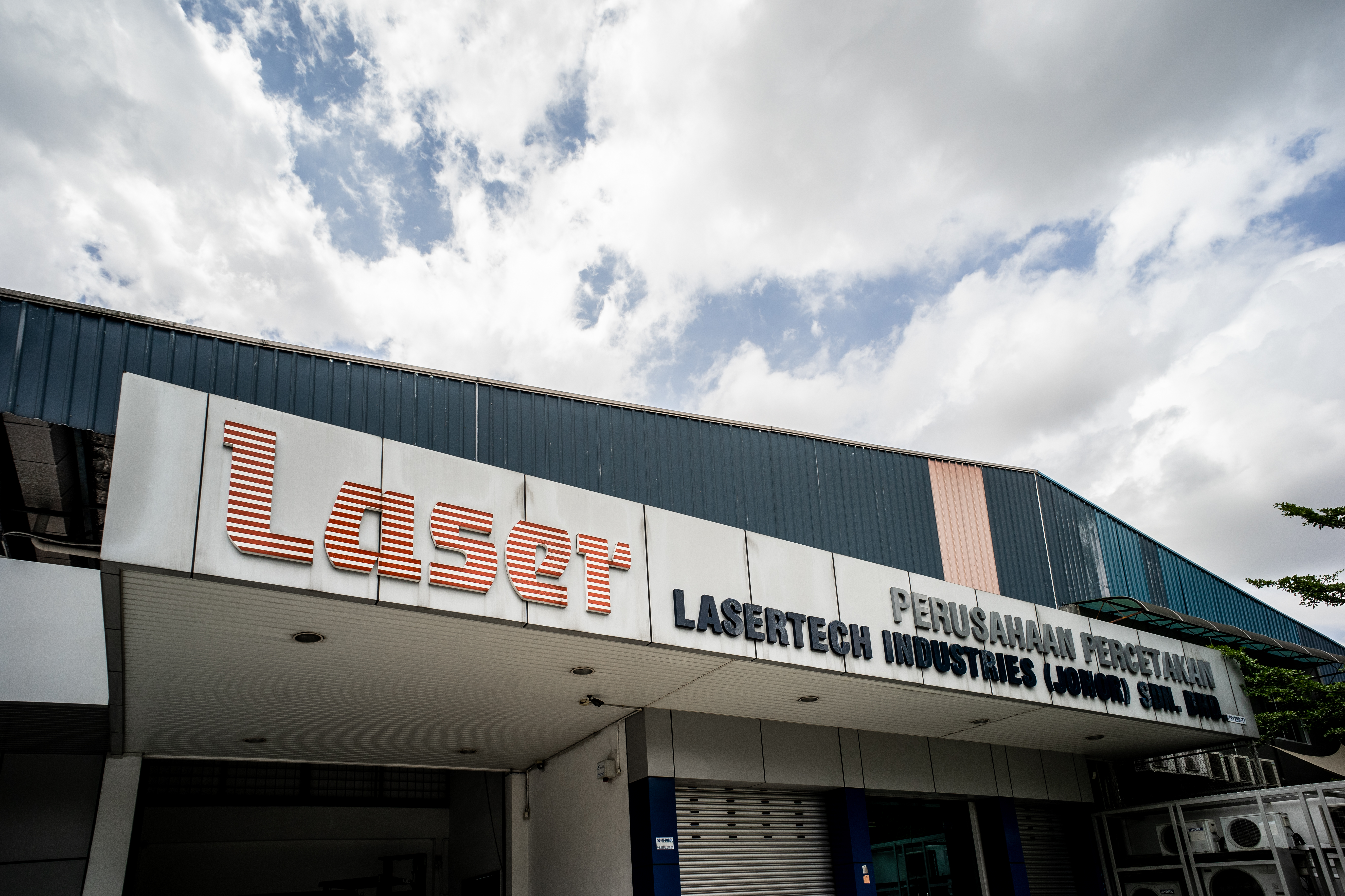 Laser Tech Industries Image